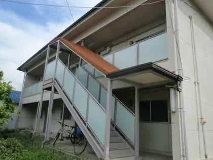 森田マンションの画像