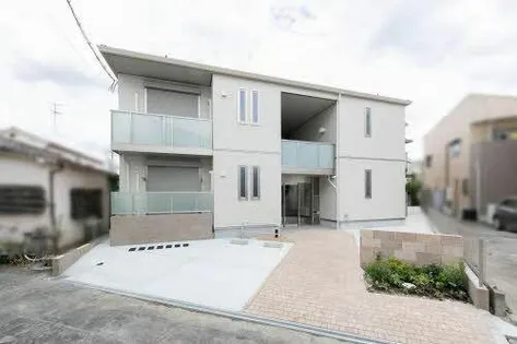 シャーメゾン スピカの画像