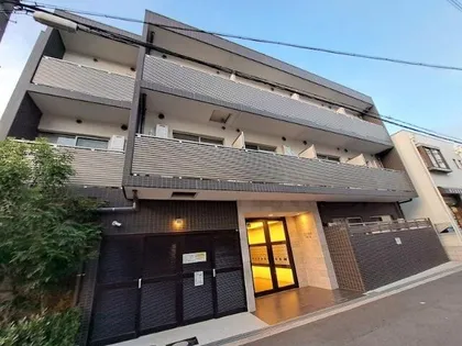 大阪府大阪市旭区大宮3丁目【マンション】の外観