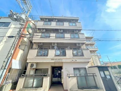 クローバー・メゾン公園南パートⅡ【3階】の外観