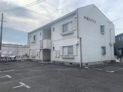 中津ハイツの画像