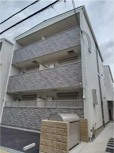 フォレストクリエオーレ城垣町弐番館【2階】の外観