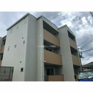 クレアール大久保町【2階】の外観
