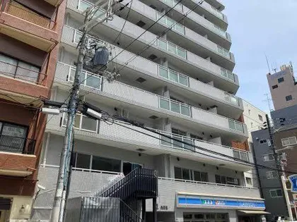 21北堀江(トニーワンキタホリエ)【0903号室】の外観