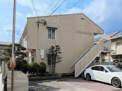 フラット泉尾の画像