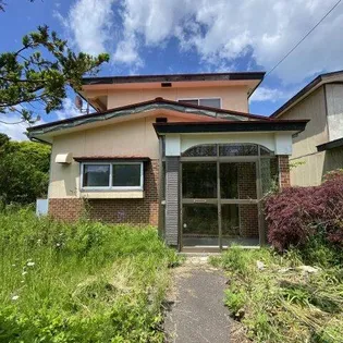 北海道室蘭市崎守町【一戸建】の外観