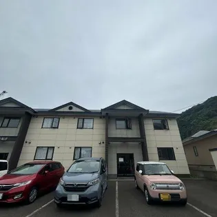 ベルシーヌ祝津【105号室】の外観