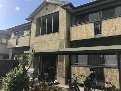 グランシード白水苑【0102号室】の外観