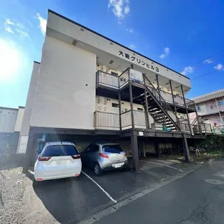 学)大昭グリーンヒル3【102号室】の外観