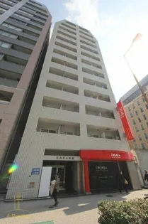エルデ大手前【2階】の外観