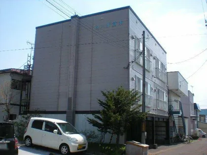 コーポ室本の画像