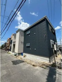 アムールシトラス【2階】の外観
