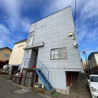 ハイツレイメイ【206号室】の外観