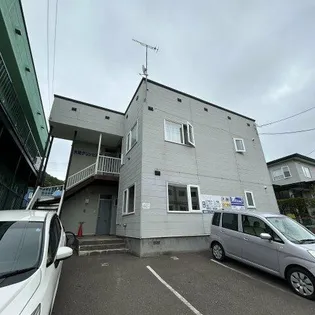 学)大昭グリーンヒル6【105号室】の外観