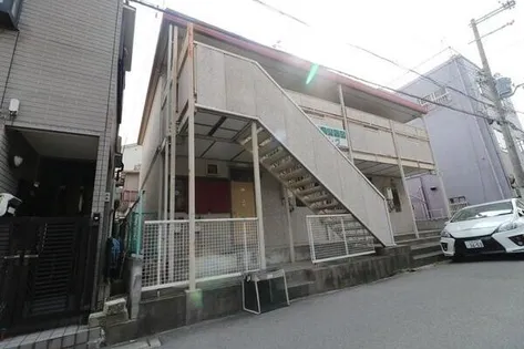シティハイムモンレヴの画像