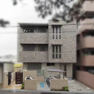 アベニール・コート緑地【0102号室】の外観