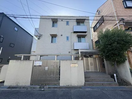 シャーメゾン プランドールK【0101号室】の外観