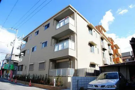 メゾン ド ピアレ【0101号室】の外観