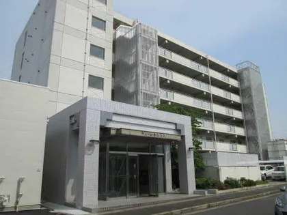 サニーコート西真美【0604号室】の外観