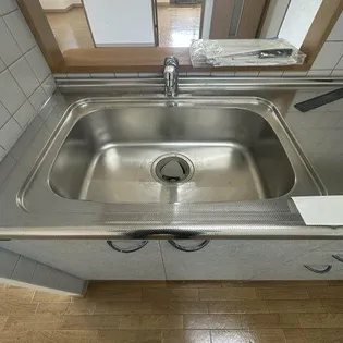 秀弐番館【101号室】のキッチン