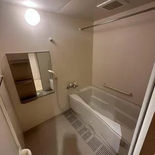 秀弐番館【302号室】の風呂