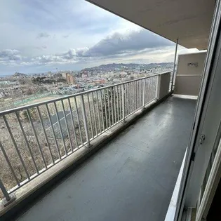 秀弐番館【602号室】の内装