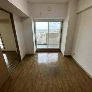 秀弐番館【602号室】の内装