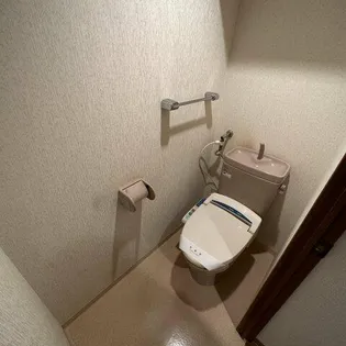 秀弐番館【602号室】の内装