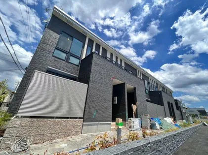 大阪府堺市美原区南余部【アパート】の外観