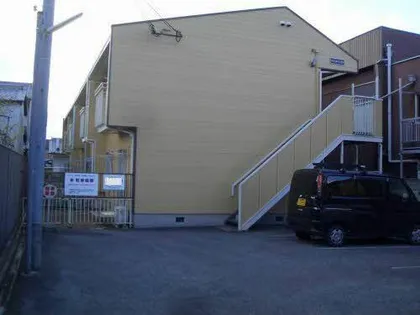 パールハイツの画像