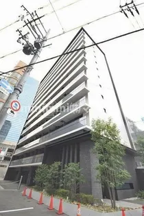 エス・キュート梅田中崎町【13階】の外観