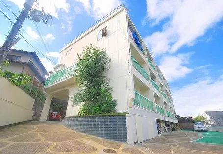 マンション花園の画像