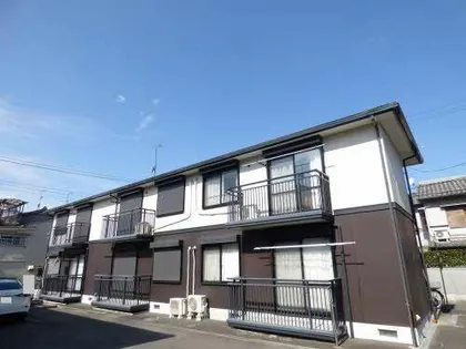 ラ・フォーレ紀寺【0203号室】の外観