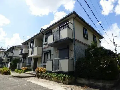 グランデージ【C102号室】の外観