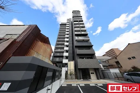 MAXIV新栄【1202号室】の外観