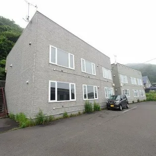 ロジメント純【1階】の外観