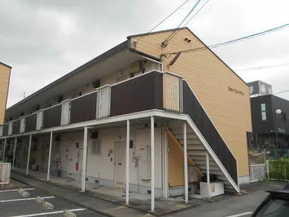 ジョイフルハイツ A棟の画像