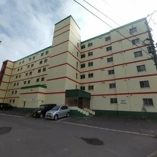 室蘭東町第1住宅【603号室】の外観