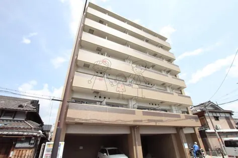 リアーレ北田辺の画像