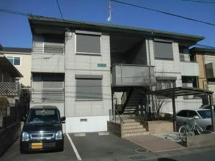 グランパルク【0102号室】の外観