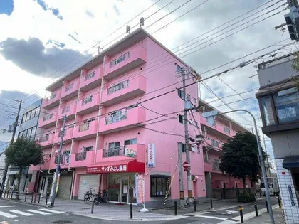 エルロード住吉6号館の画像