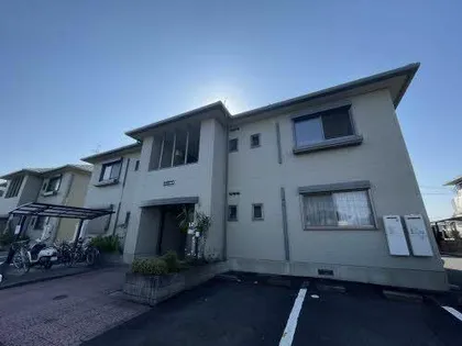 バリュージュ植善A棟【A201号室】の外観