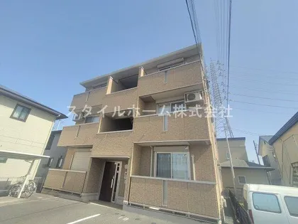 向日葵【3階】の外観