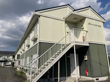 グリーンコーポAの画像