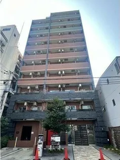 エステムコート新大阪Ⅶステーションプレミアム【7階】の外観