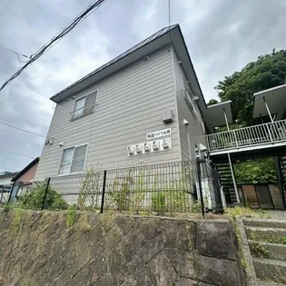 No.1福盛ハイツA棟【1号室】の外観