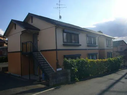 タモサーチA【0202号室】の外観