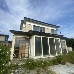 北海道室蘭市本輪西町5丁目【一戸建】の外観