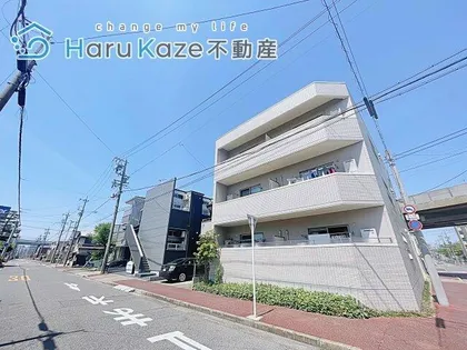 愛知県名古屋市瑞穂区苗代町【マンション】の外観