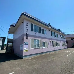 吉岡ハイツ5号棟の画像